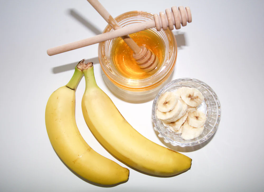 Banana and Honey Mask