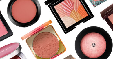 Best Blushers: A Timeless Collection