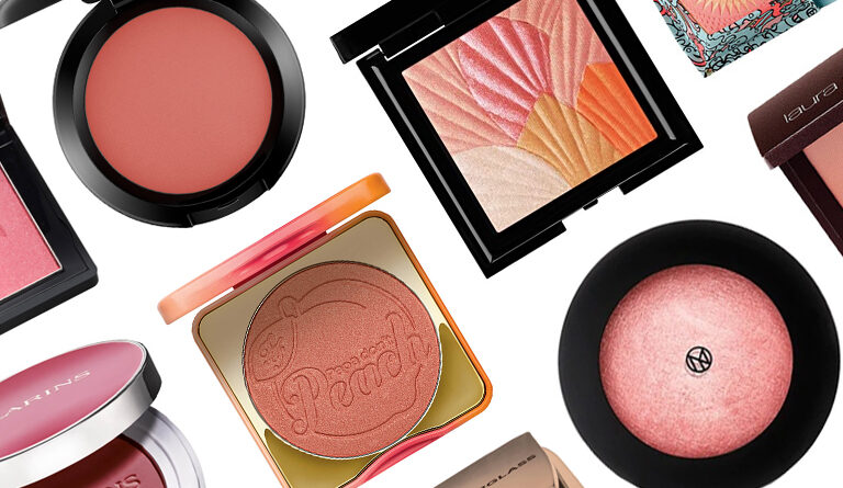 Best Blushers: A Timeless Collection