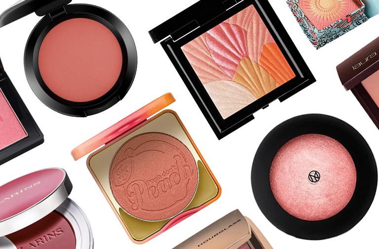 Best Blushers: A Timeless Collection