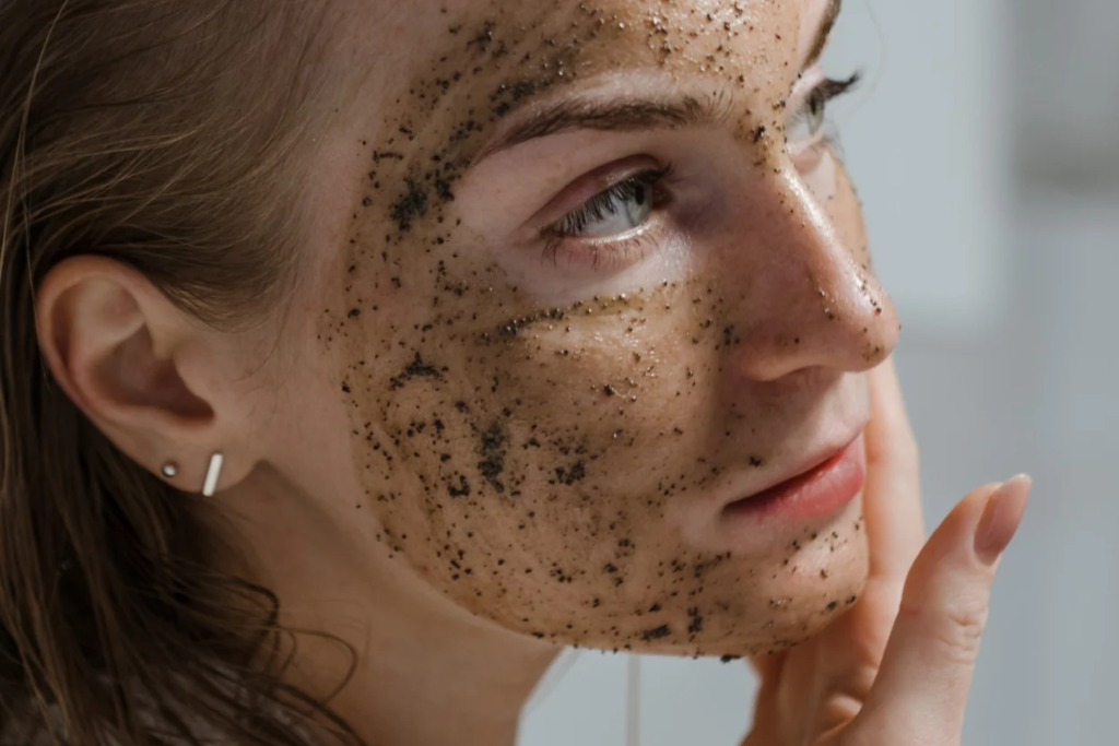 Exfoliators in Top Skincare Products