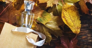 The Best Fall Fragrances