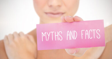 Skincare Myths and Facts