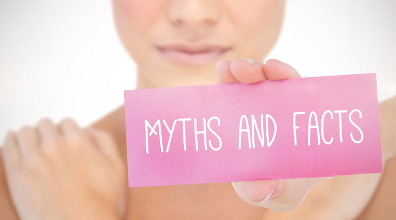 Skincare Myths and Facts