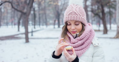 winter skincare