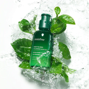 Innisfree's Intensive Hydrating Serum with Green Tea Seed