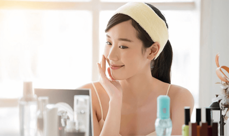 Evening-Korean-skincare-routine