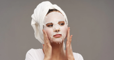 Sheet-Mask-Application