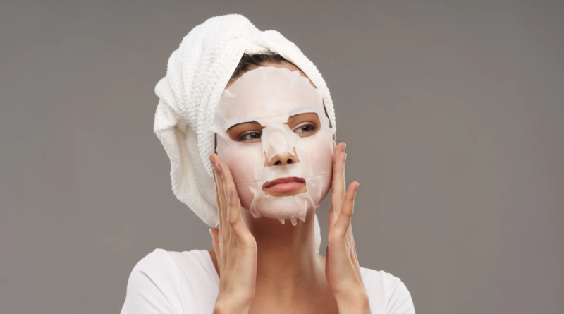 Sheet-Mask-Application