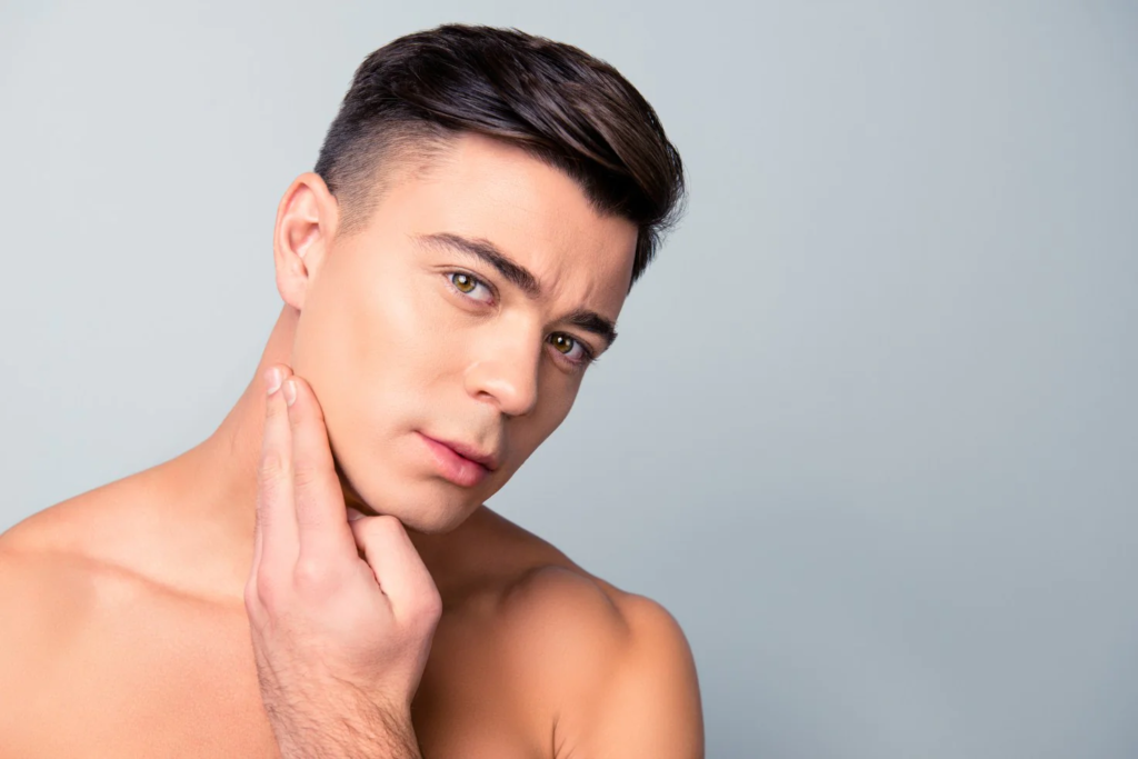 best skincare routine for men