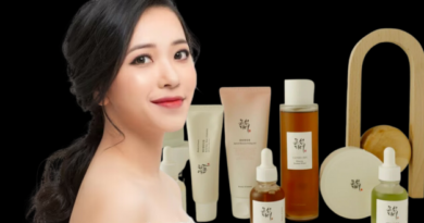 Ginseng-Infused-Korean-Skincare