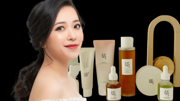 Ginseng-Infused-Korean-Skincare