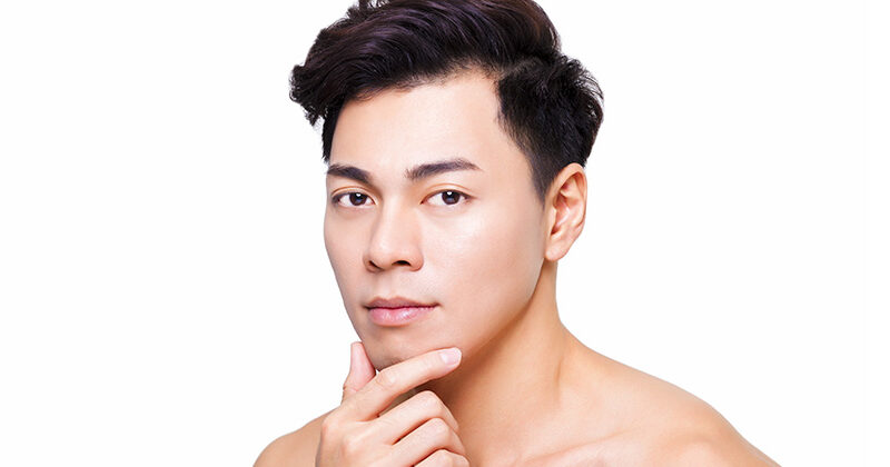 best skin care routine for men