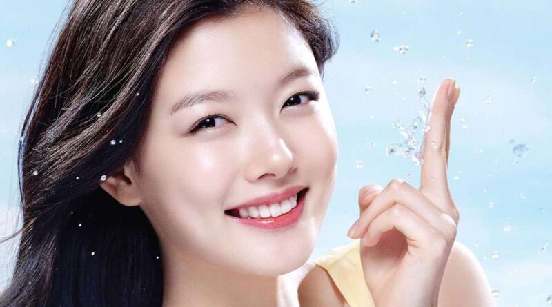 Korean skincare steps