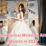 Best Semi Formal Wedding Attire for Women in 2025